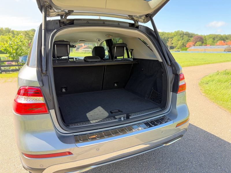 Mercedes-Benz ML 350 M-klasse BlueTEC / Automaat / Nieuwe EGR / Navi. / — photo 23
