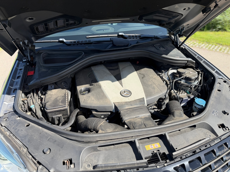 Mercedes-Benz ML 350 M-klasse BlueTEC / Automaat / Nieuwe EGR / Navi. / — photo 29