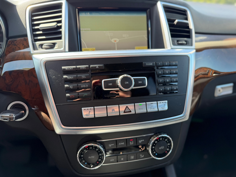 Mercedes-Benz ML 350 M-klasse BlueTEC / Automaat / Nieuwe EGR / Navi. / — photo 19