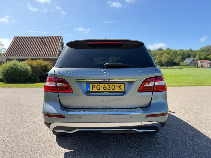 Mercedes-Benz ML 350 M-klasse BlueTEC / Automaat / Nieuwe EGR / Navi. / — photo 7