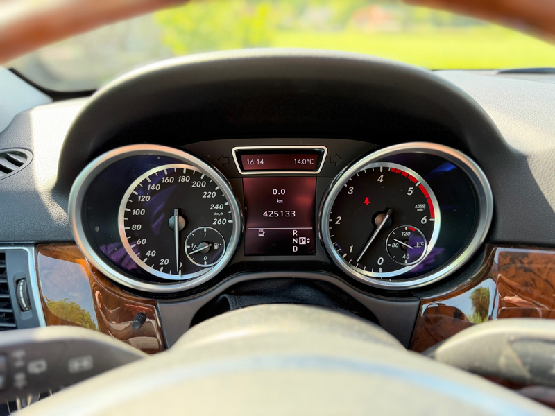 Mercedes-Benz ML 350 M-klasse BlueTEC / Automaat / Nieuwe EGR / Navi. / — photo 13