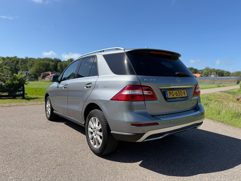 Mercedes-Benz ML 350 M-klasse BlueTEC / Automaat / Nieuwe EGR / Navi. / — photo 8