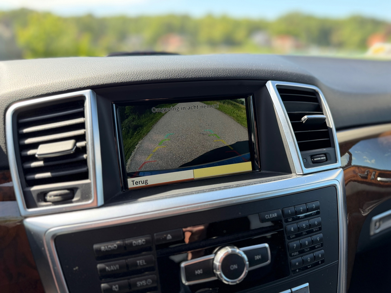 Mercedes-Benz ML 350 M-klasse BlueTEC / Automaat / Nieuwe EGR / Navi. / — photo 30