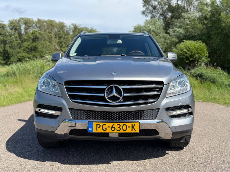 Mercedes-Benz ML 350 M-klasse BlueTEC / Automaat / Nieuwe EGR / Navi. / — photo 4