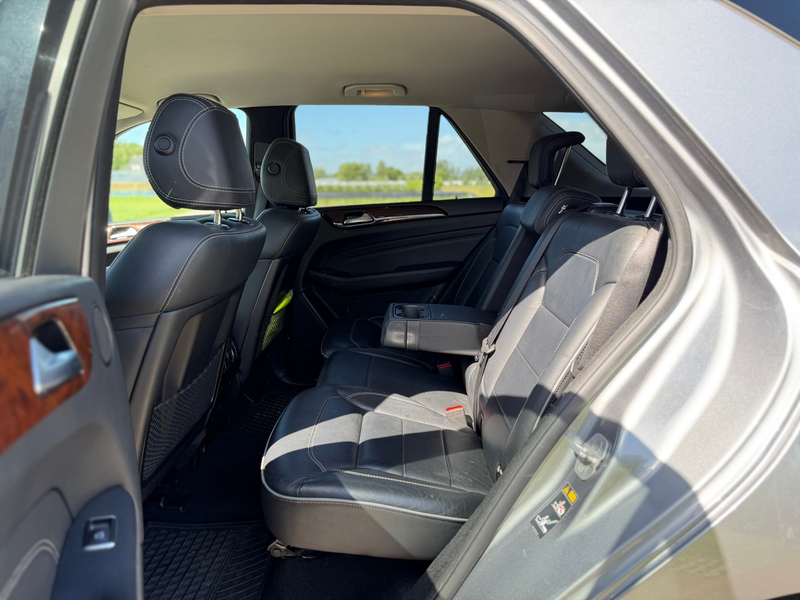 Mercedes-Benz ML 350 M-klasse BlueTEC / Automaat / Nieuwe EGR / Navi. / — photo 21