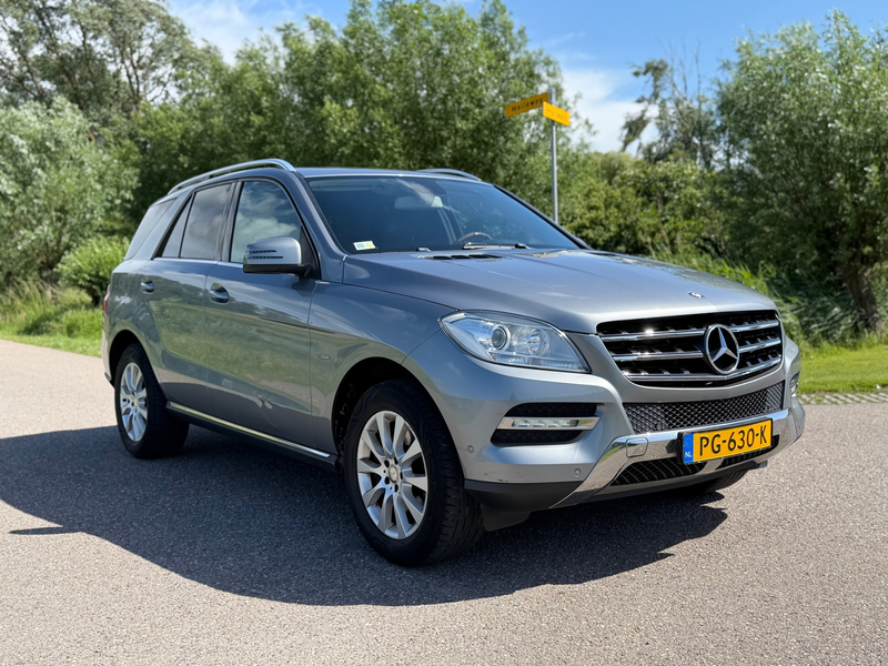Mercedes-Benz ML 350 M-klasse BlueTEC / Automaat / Nieuwe EGR / Navi. / — photo 5