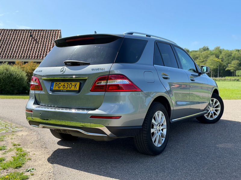 Mercedes-Benz ML 350 M-klasse BlueTEC / Automaat / Nieuwe EGR / Navi. / — photo 3