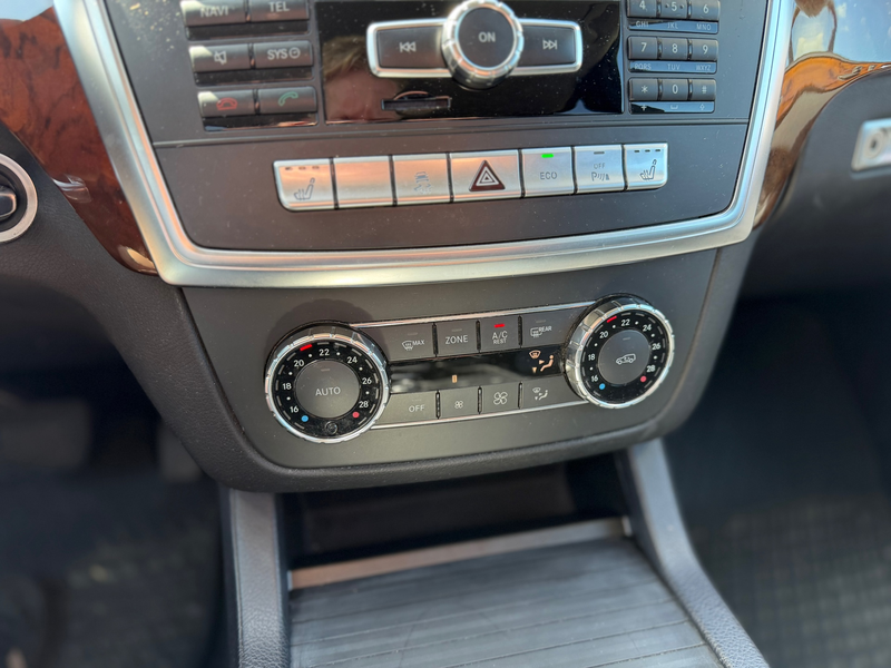 Mercedes-Benz ML 350 M-klasse BlueTEC / Automaat / Nieuwe EGR / Navi. / — photo 20