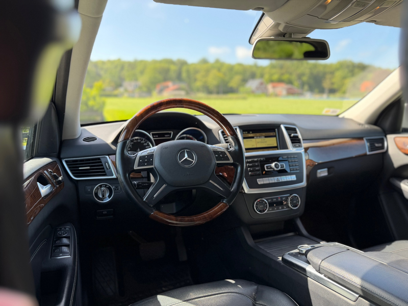 Mercedes-Benz ML 350 M-klasse BlueTEC / Automaat / Nieuwe EGR / Navi. / — photo 12