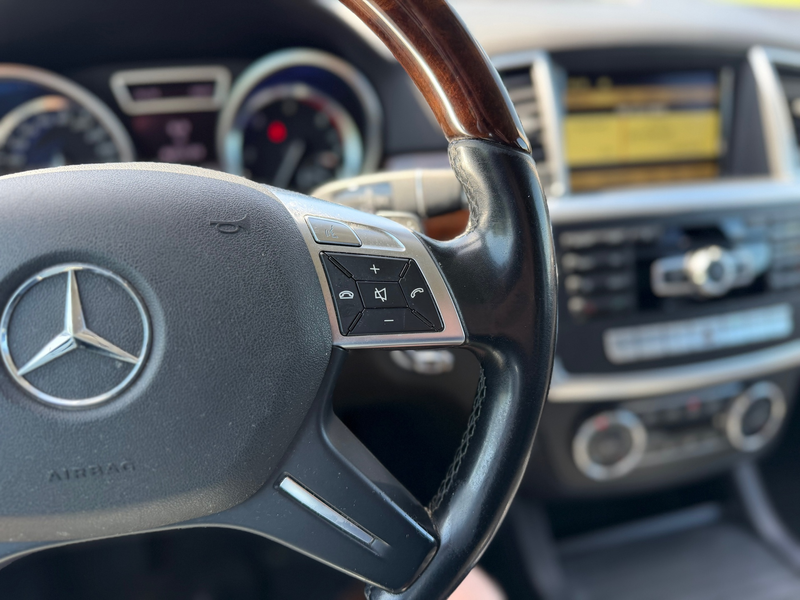 Mercedes-Benz ML 350 M-klasse BlueTEC / Automaat / Nieuwe EGR / Navi. / — photo 15