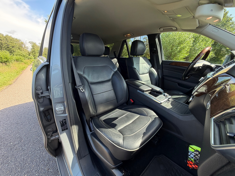 Mercedes-Benz ML 350 M-klasse BlueTEC / Automaat / Nieuwe EGR / Navi. / — photo 2