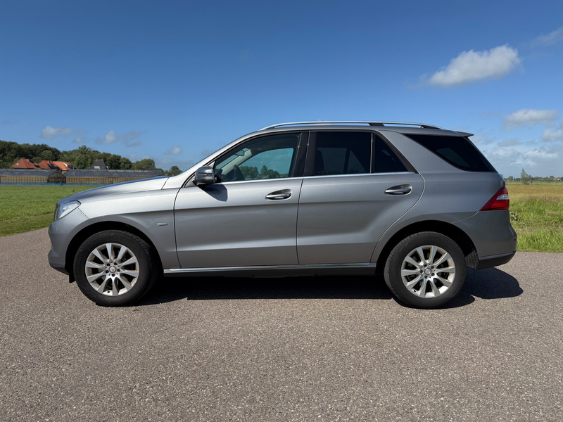 Mercedes-Benz ML 350 M-klasse BlueTEC / Automaat / Nieuwe EGR / Navi. / — photo 9