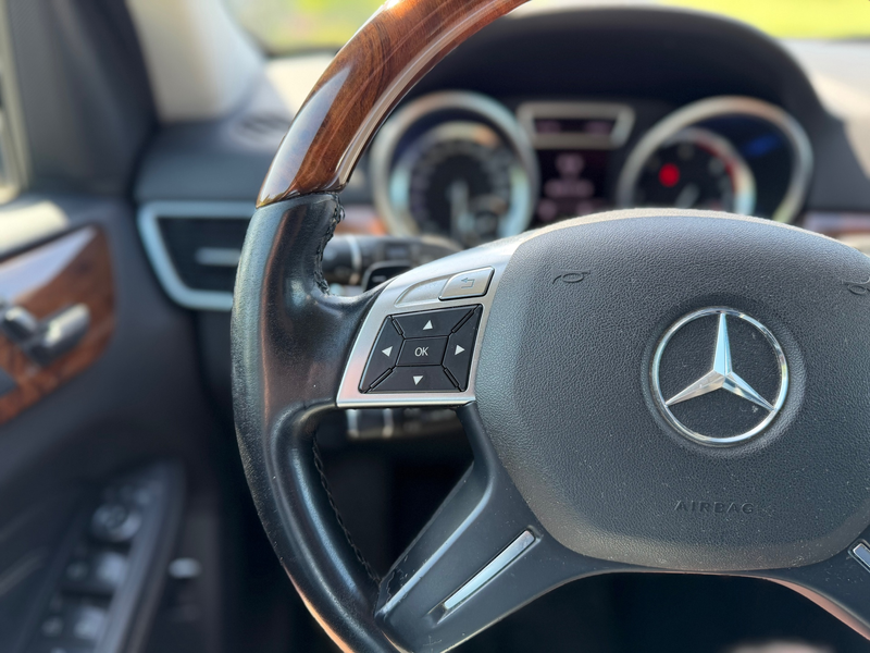 Mercedes-Benz ML 350 M-klasse BlueTEC / Automaat / Nieuwe EGR / Navi. / — photo 14