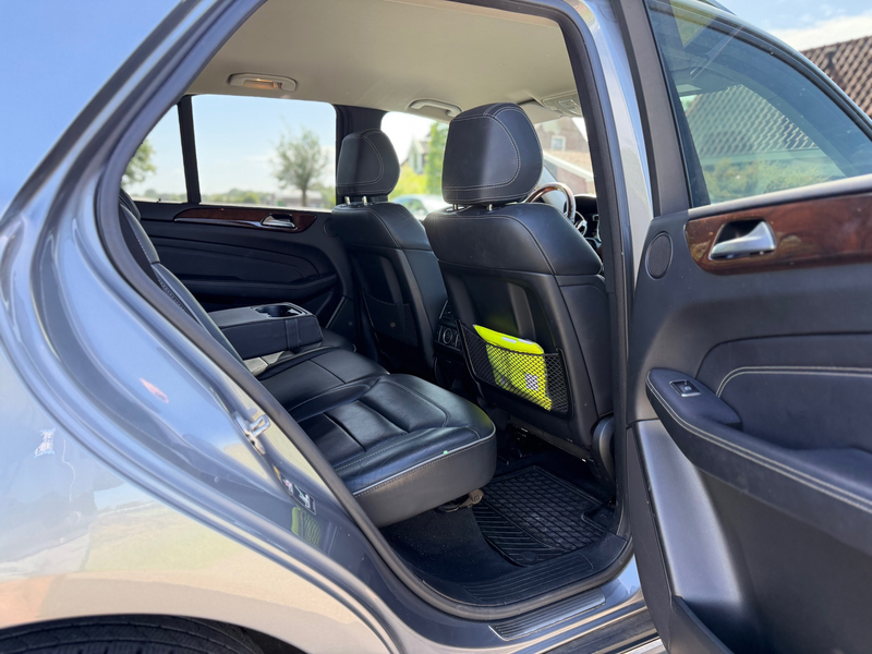 Mercedes-Benz ML 350 M-klasse BlueTEC / Automaat / Nieuwe EGR / Navi. / — photo 28