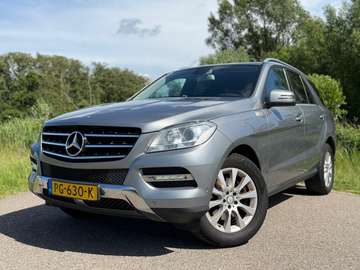 M-klasse BlueTEC / Automaat / Nieuwe EGR / 1ste ei