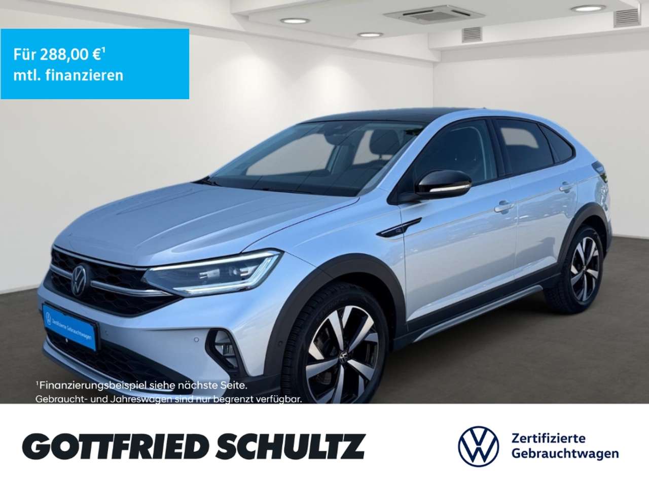 Volkswagen Taigo 2023 — STYLE TSI DSG BEATS SITZHEIZUNG PANORAMA ACC CARPL