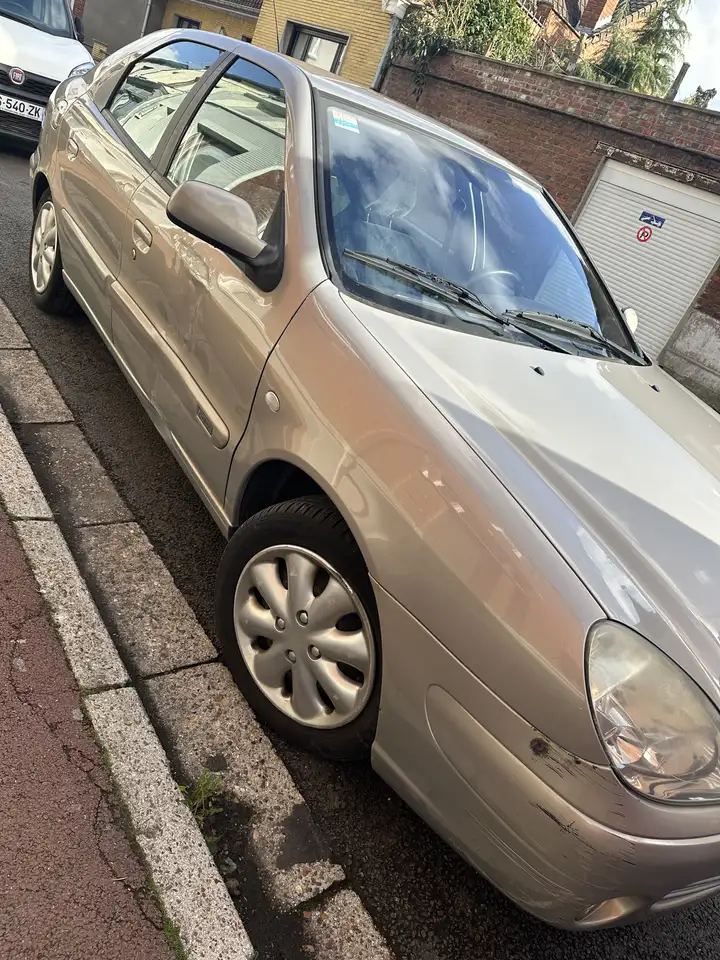 Citroen Xsara 1.6i 16v Exclusive