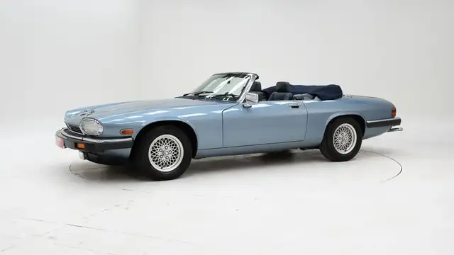 Jaguar XJS V12 '90 CH44782