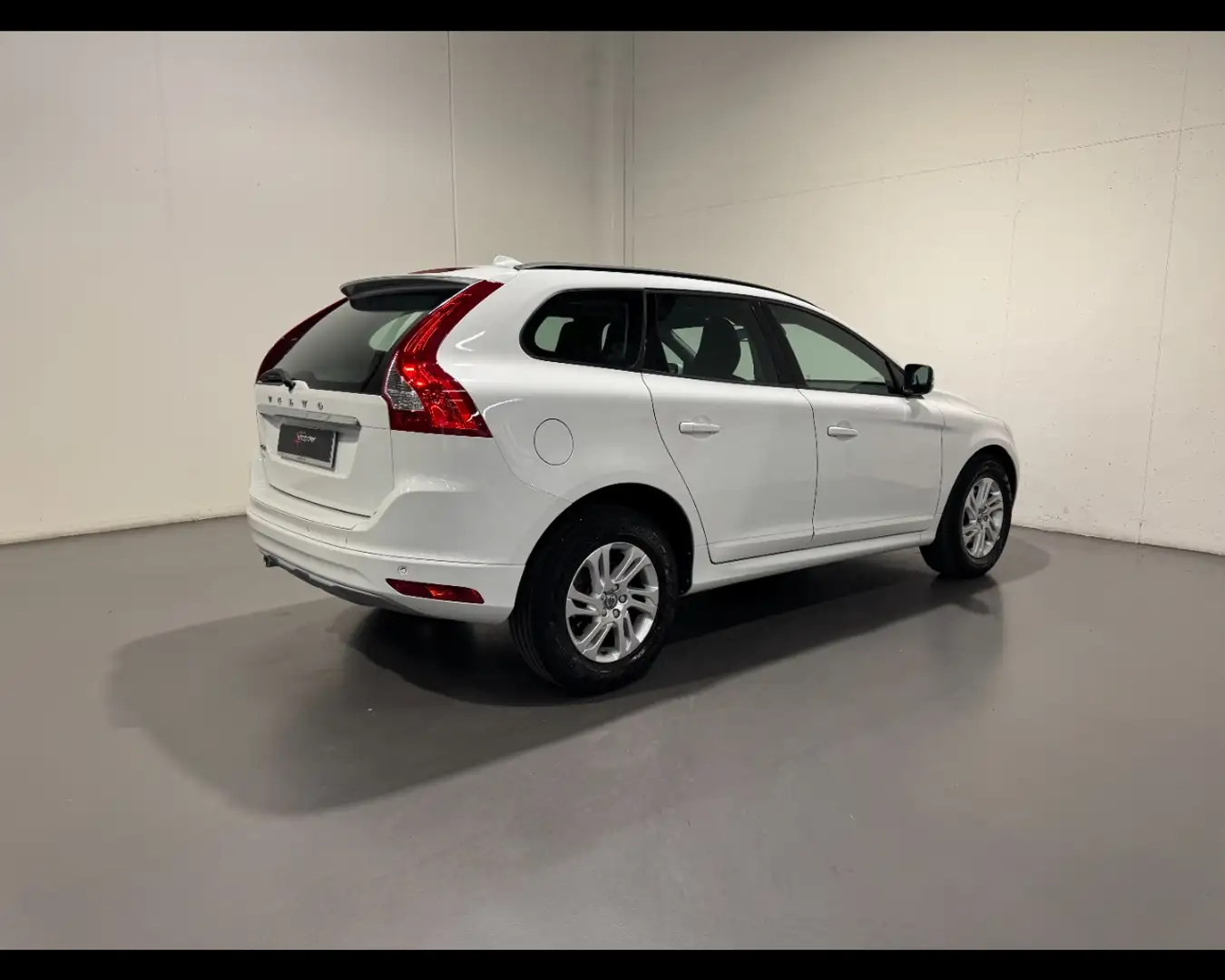 Volvo XC60 D3 GEARTRONIC BUSINESS Nero - 2
