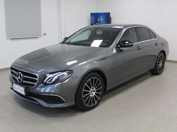 E 200 d Sport auto