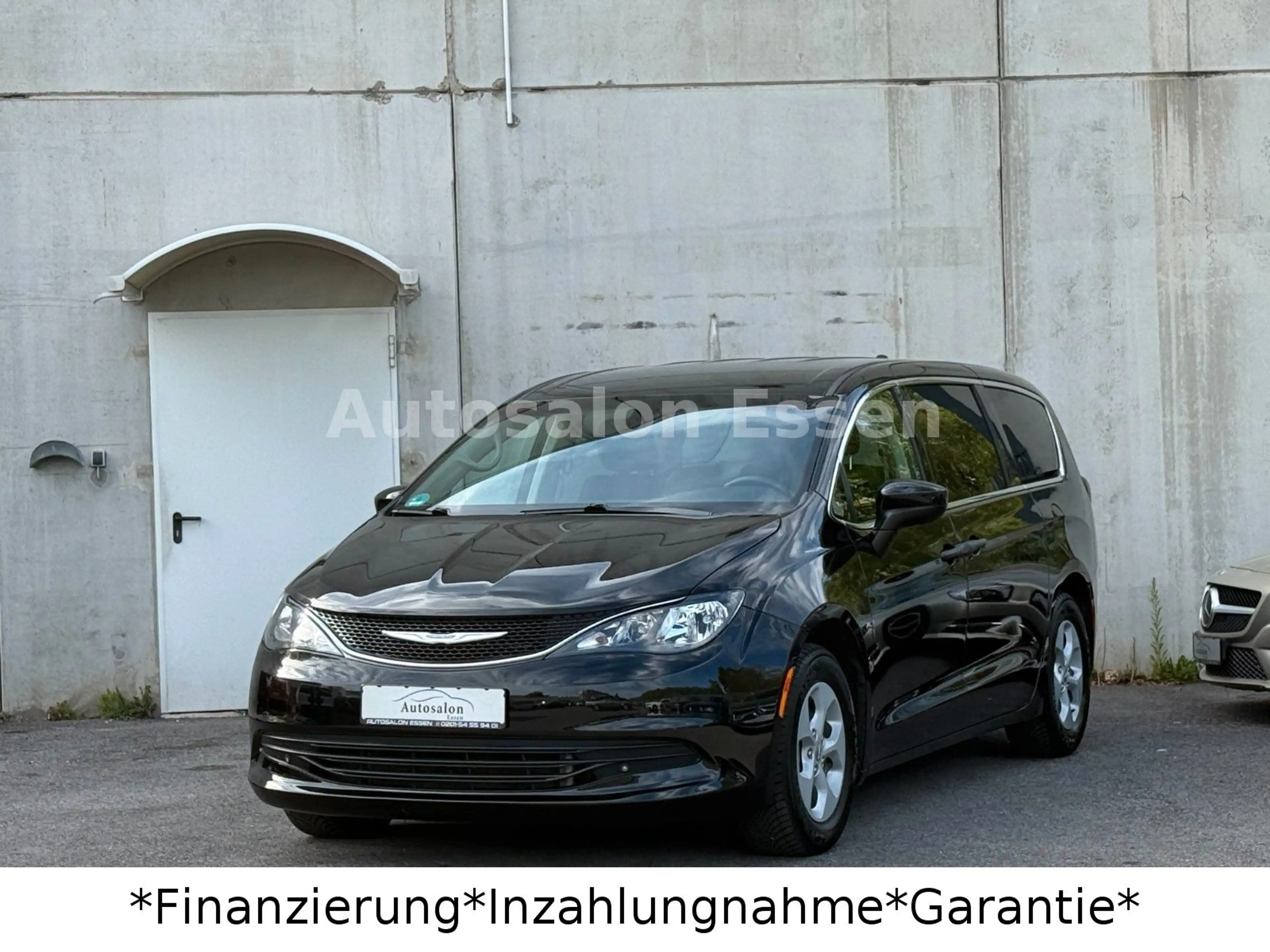 Chrysler Pacifica L 3.6L V6*7-Sitzer*25TKM* — photo 5