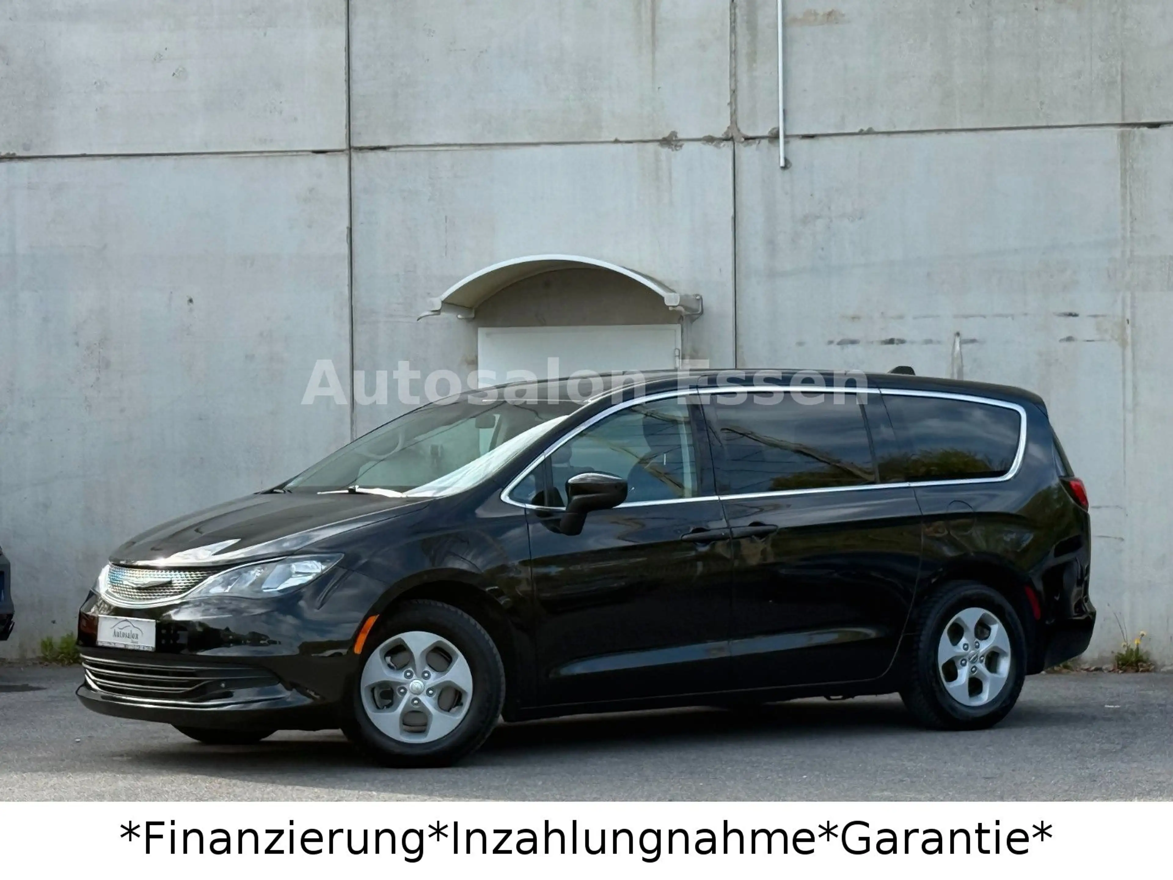 Chrysler Pacifica L 3.6L V6*7-Sitzer*25TKM* — photo 10