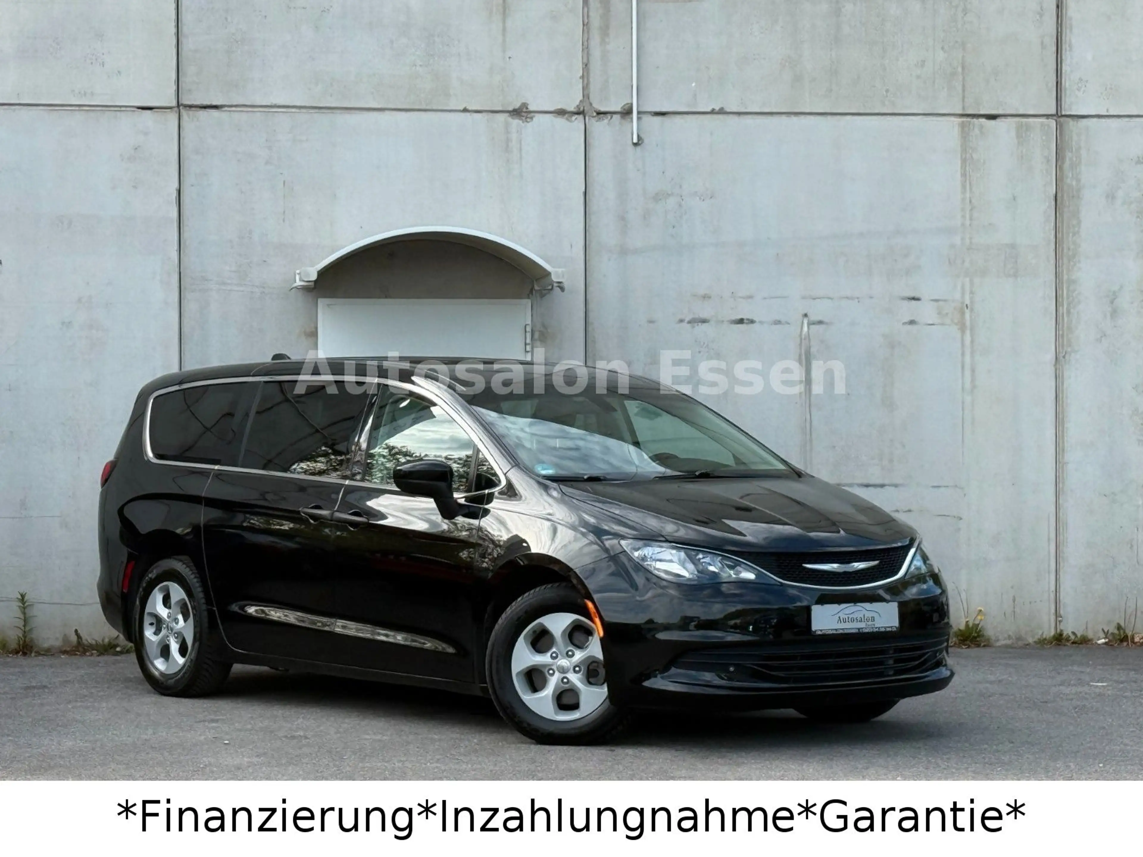 Chrysler Pacifica L 3.6L V6*7-Sitzer*25TKM* — photo 13