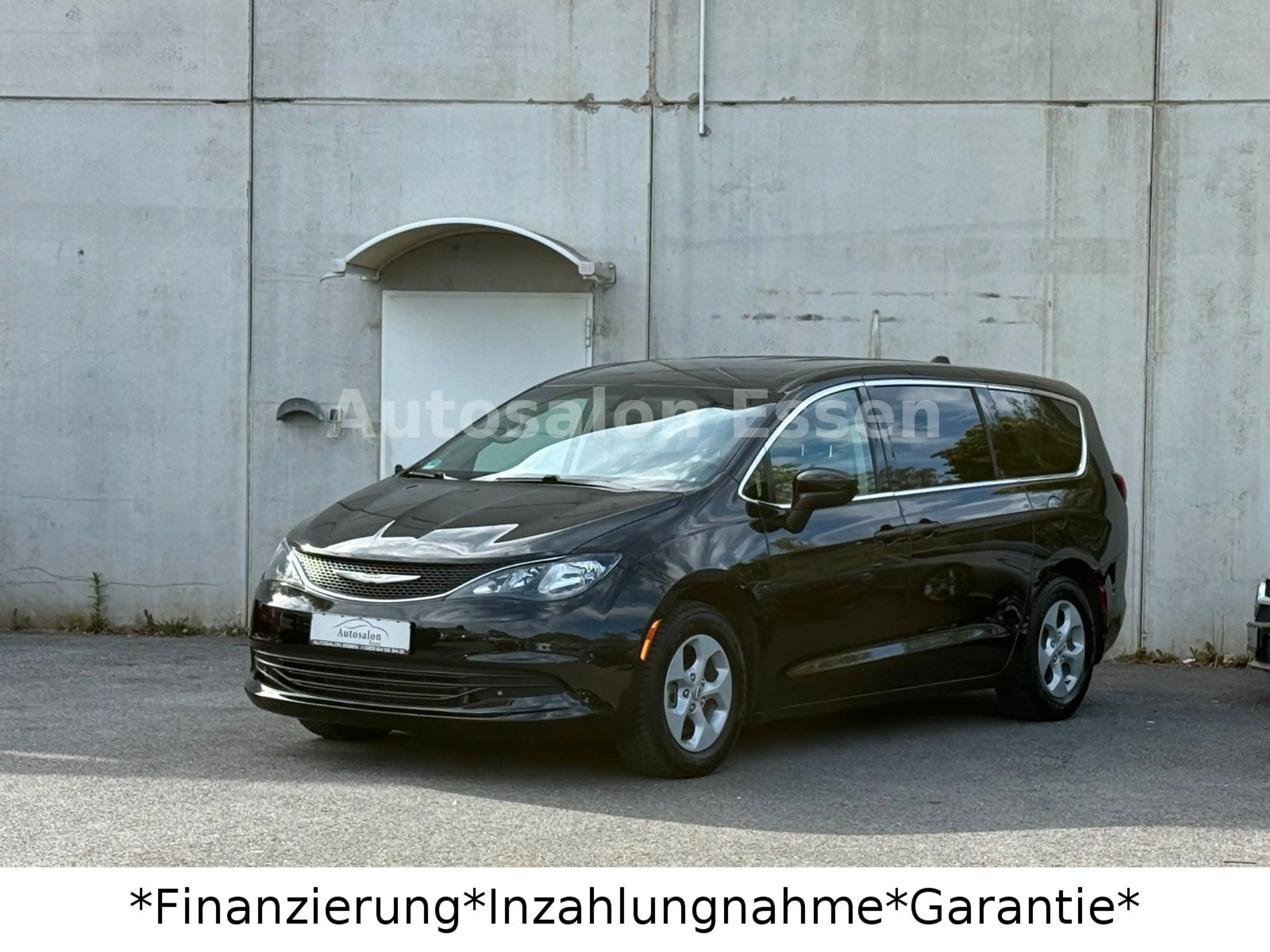 Chrysler Pacifica L 3.6L V6*7-Sitzer*25TKM* — photo 6