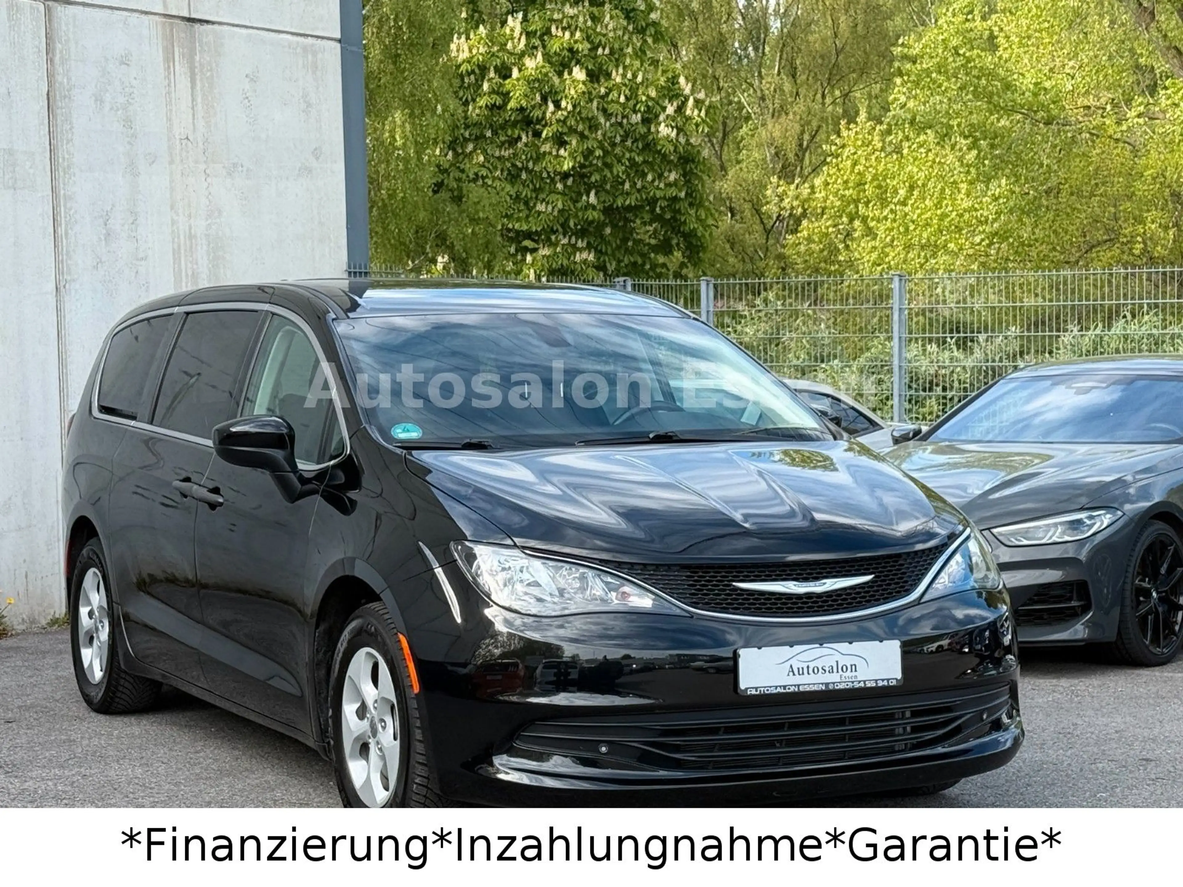 Chrysler Pacifica L 3.6L V6*7-Sitzer*25TKM* — photo 2
