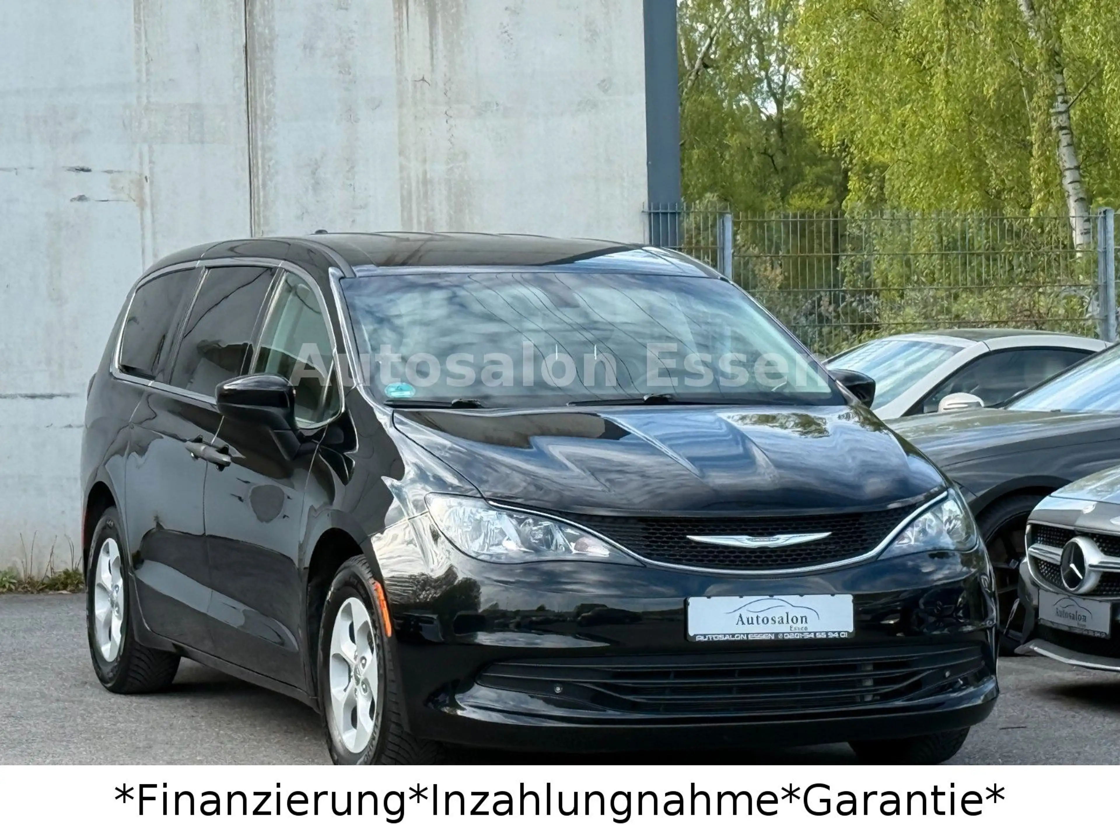 Chrysler Pacifica L 3.6L V6*7-Sitzer*25TKM* — photo 12