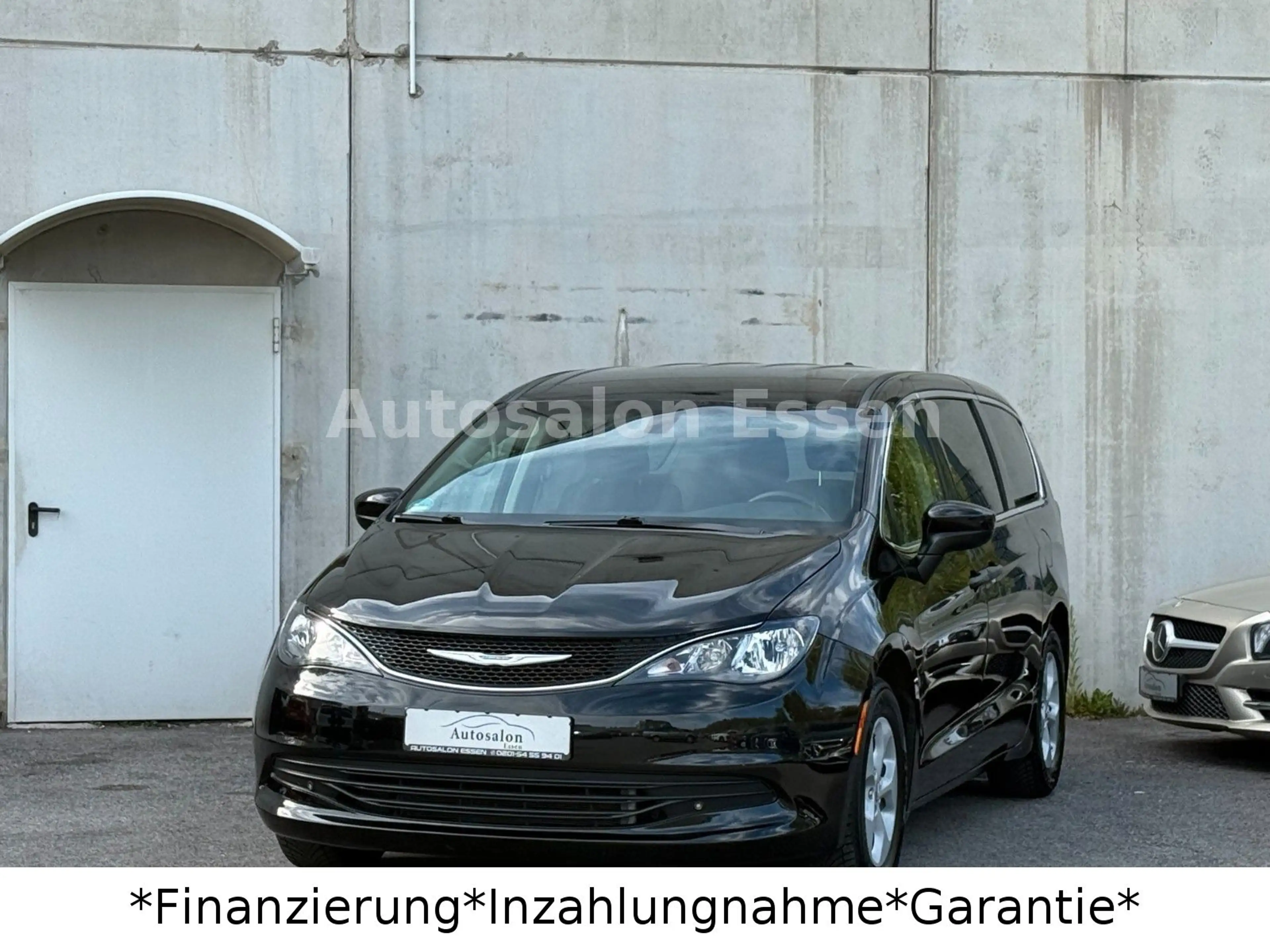 Chrysler Pacifica L 3.6L V6*7-Sitzer*25TKM* — photo 7