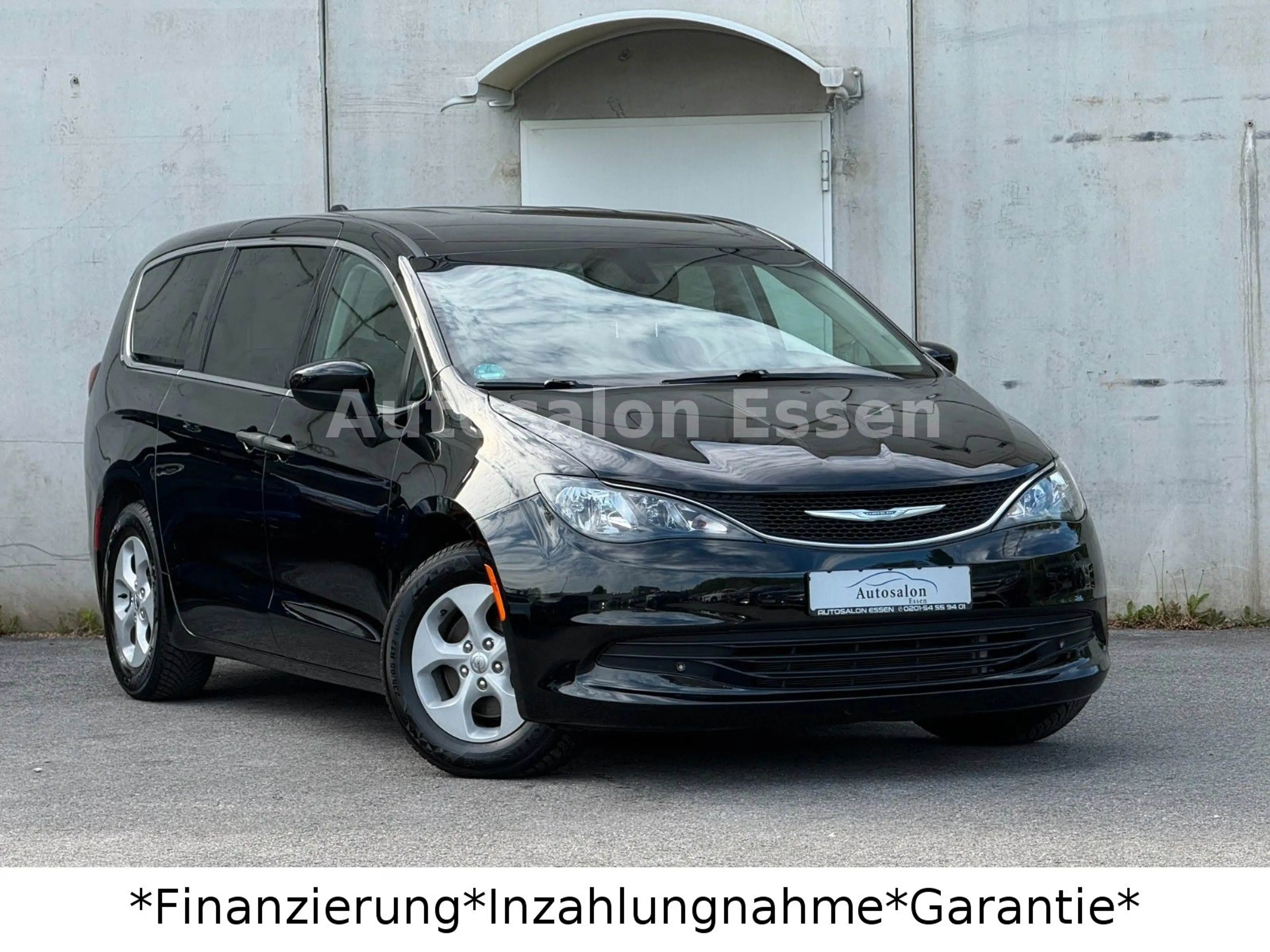 Chrysler Pacifica L 3.6L V6*7-Sitzer*25TKM* — photo 15