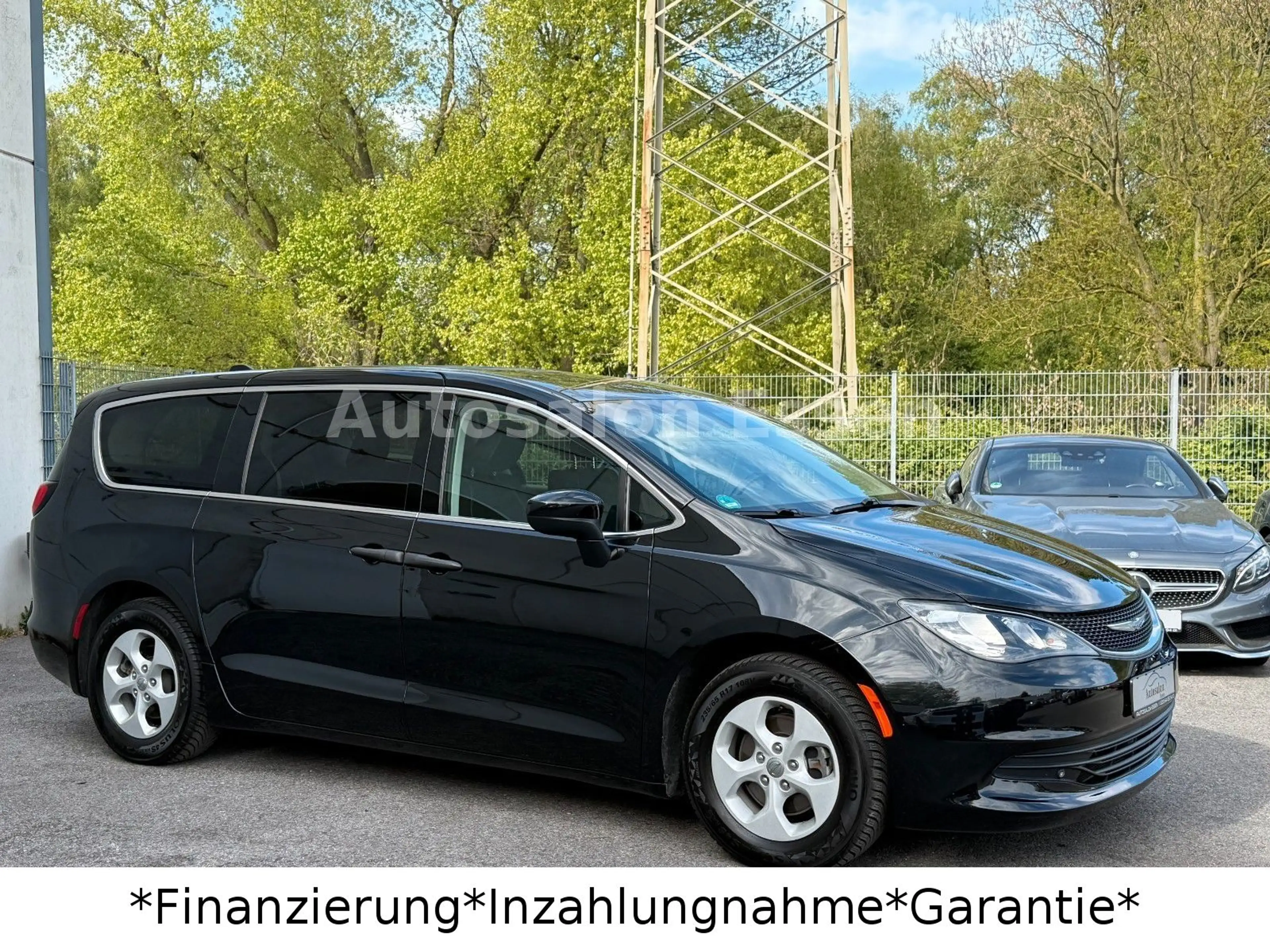 Chrysler Pacifica L 3.6L V6*7-Sitzer*25TKM* — photo 8