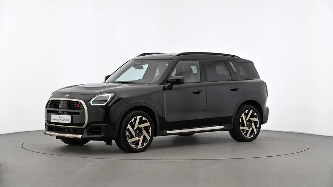 MINI Countryman S All4