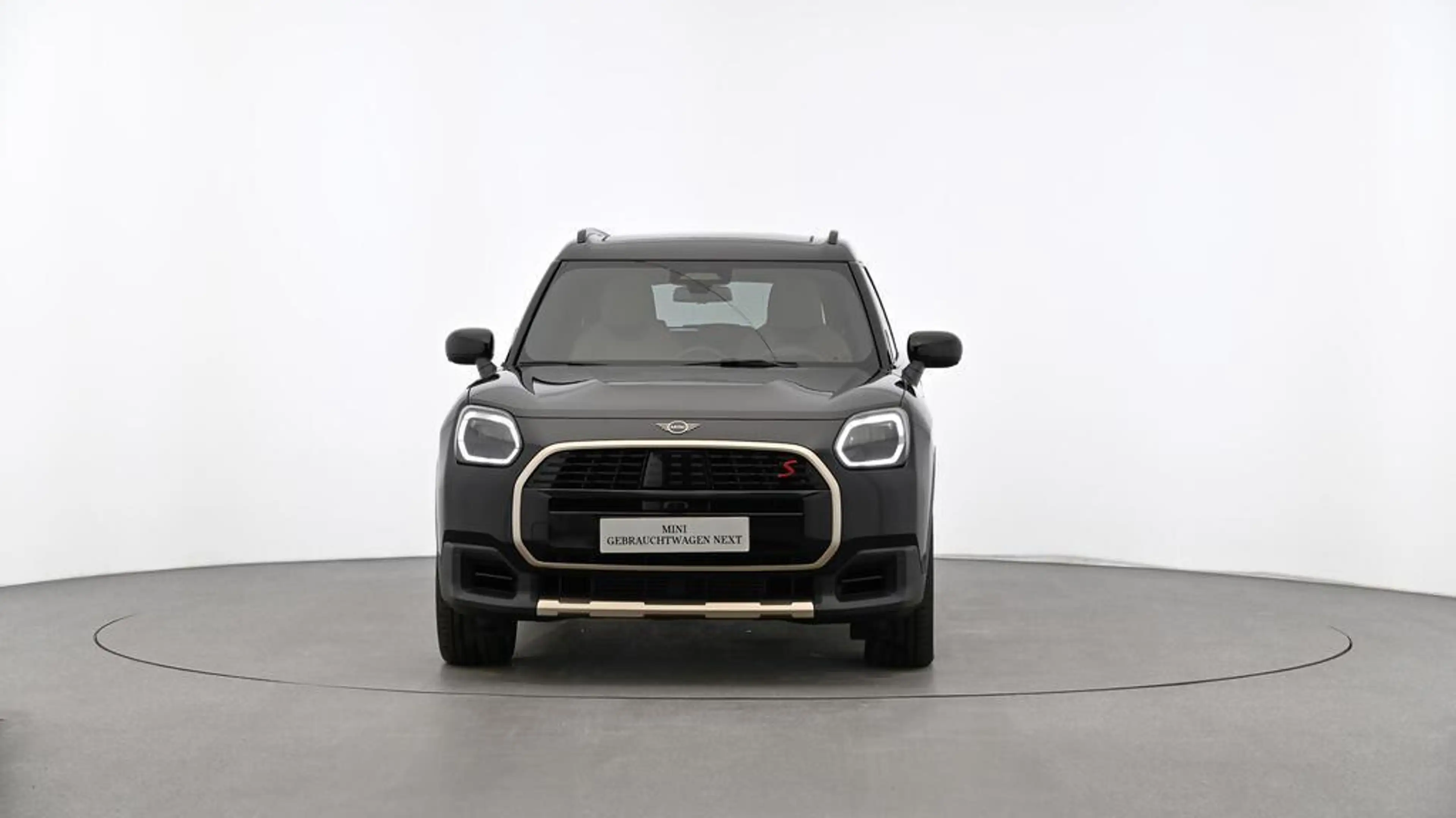 MINI Countryman S All4 Favoured Trim — photo 15