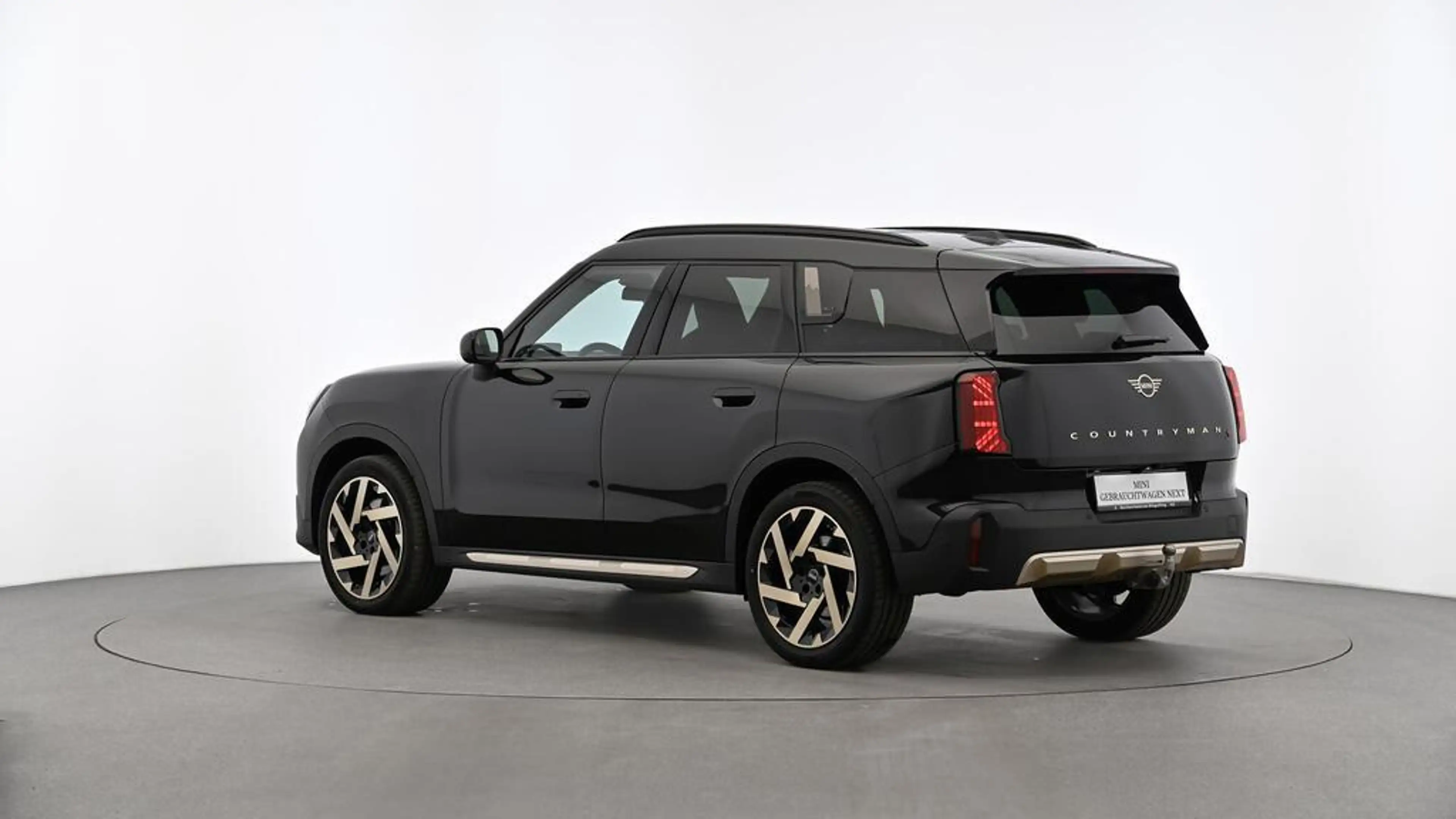 MINI Countryman S All4 Favoured Trim — photo 6