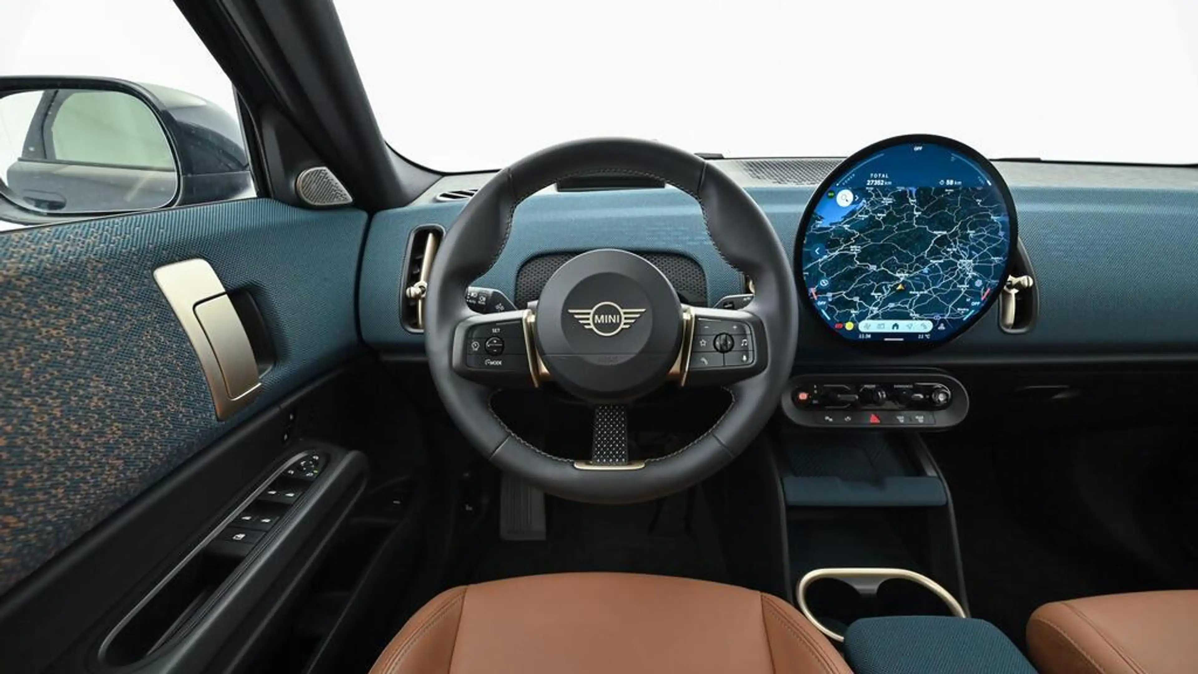 MINI Countryman S All4 Favoured Trim — photo 13