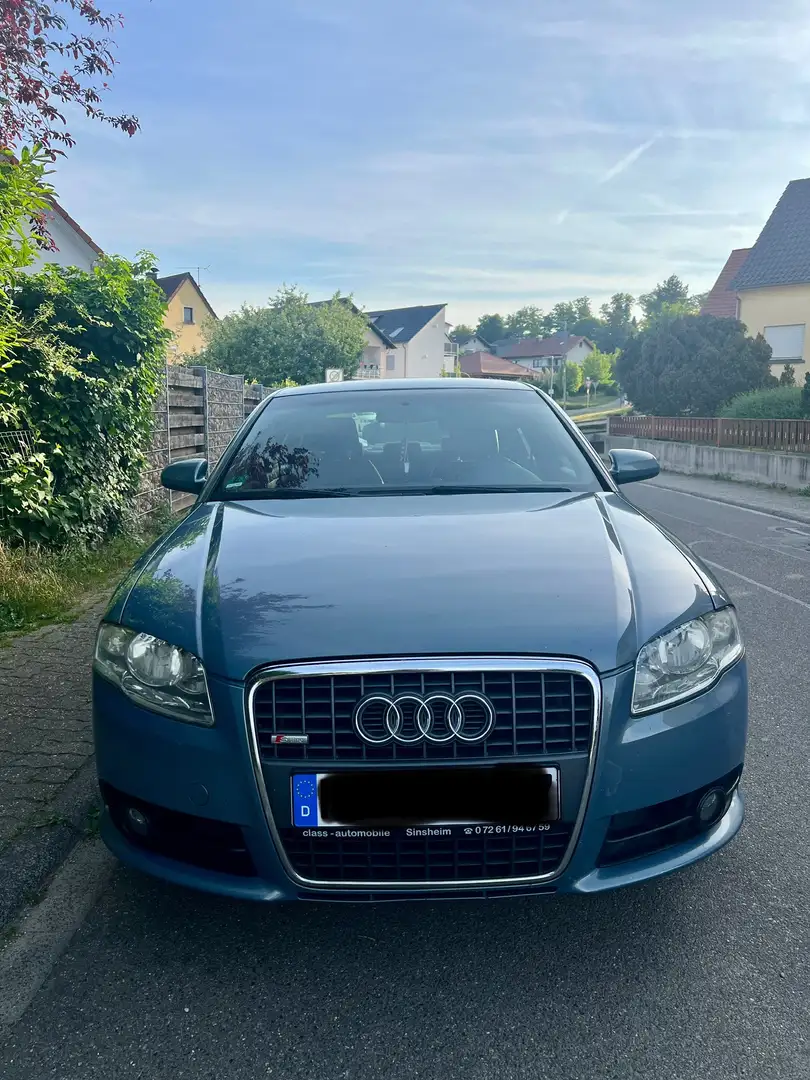 Audi A4 2.0 T FSI e - 1