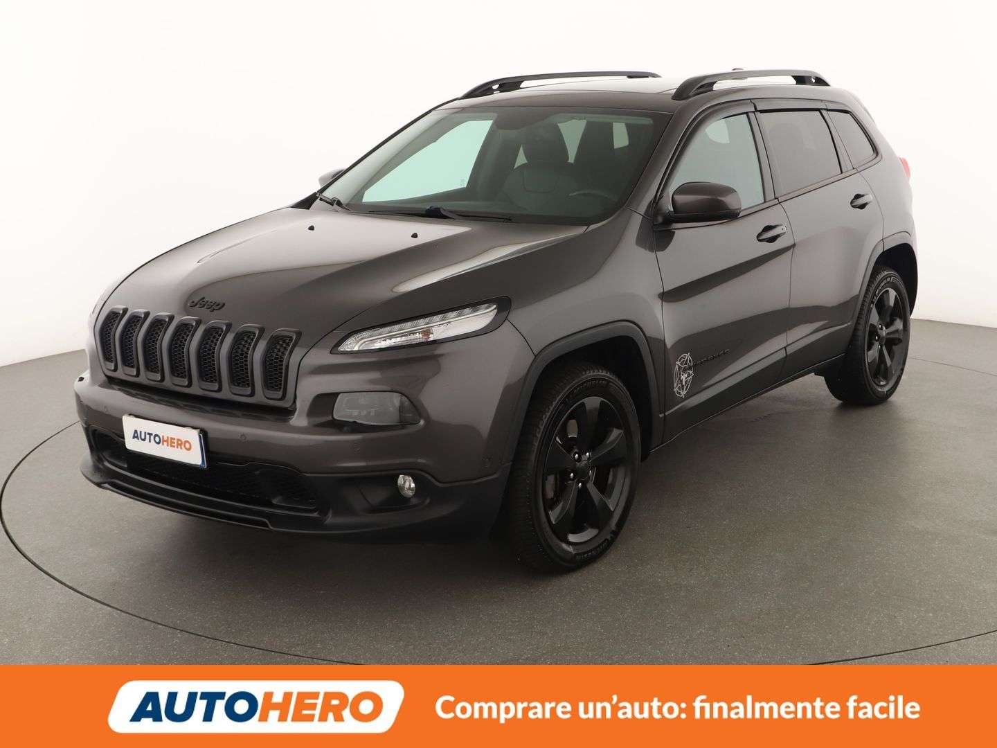 2017 Jeep CHEROKEE