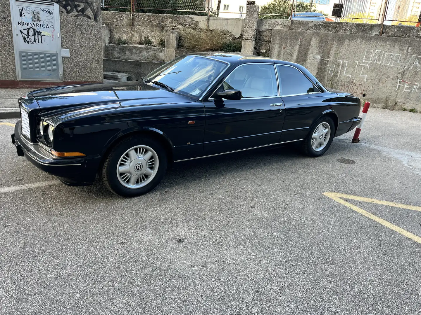 Bentley Turbo R Continental R Coupe - 1