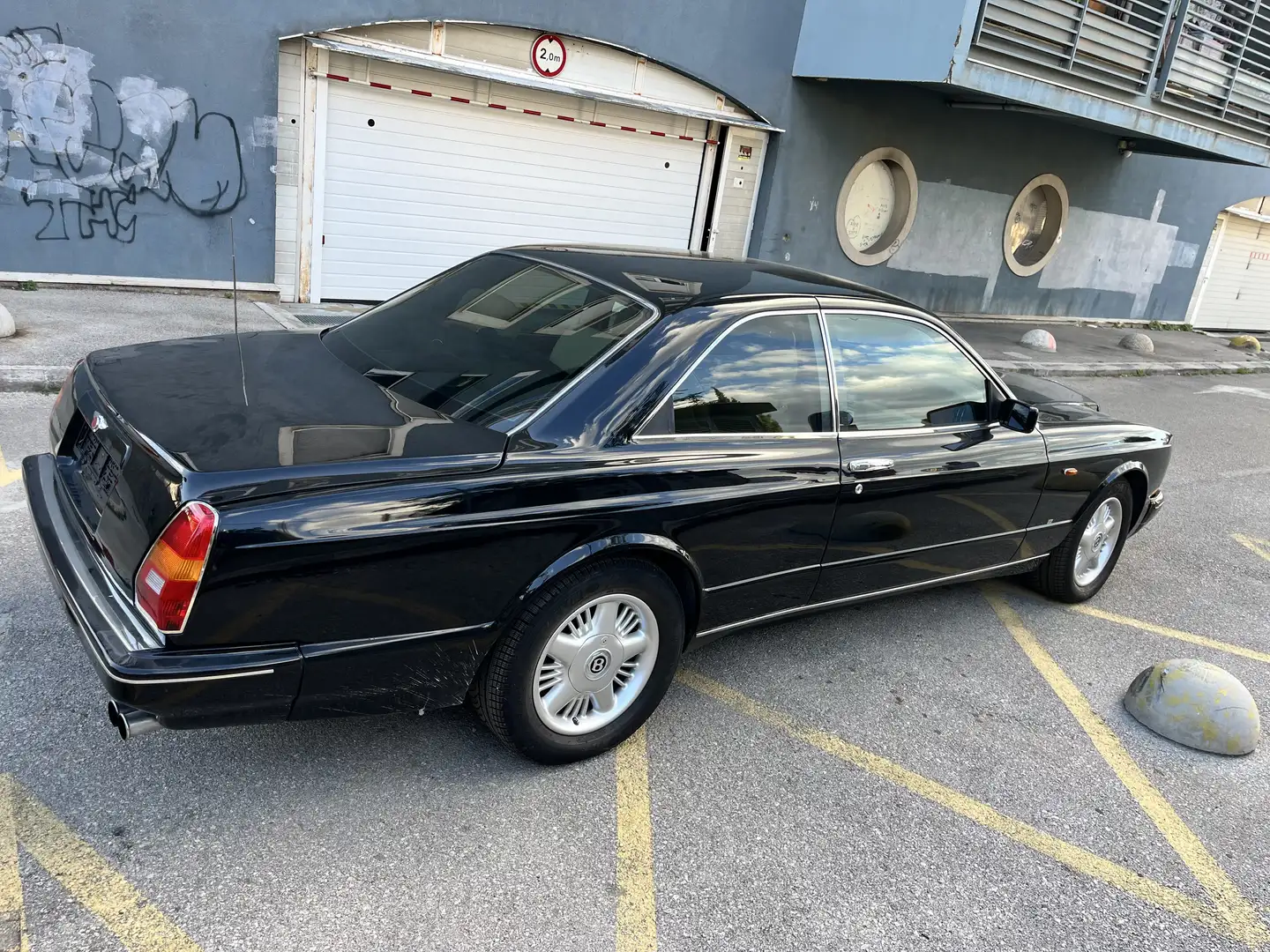Bentley Turbo R Continental R Coupe - 2