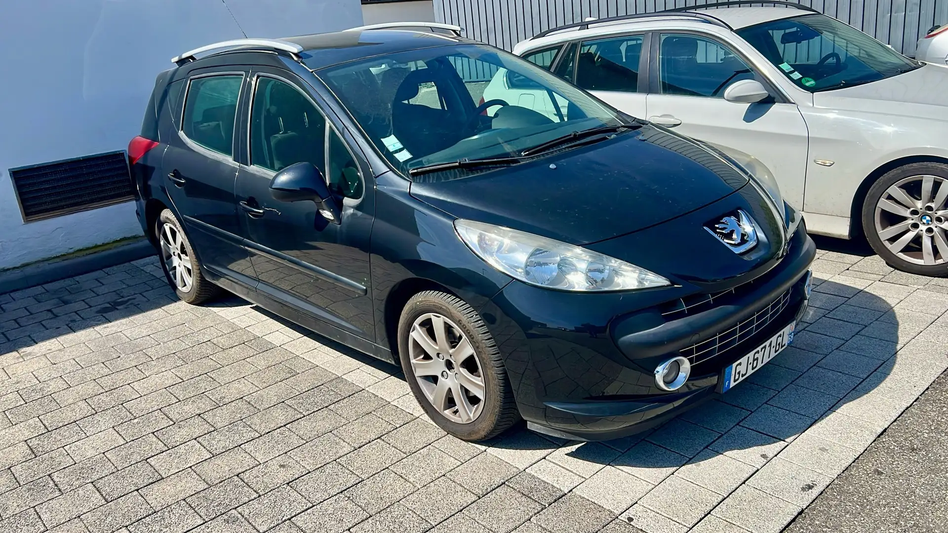 Peugeot 207 SW 1.6 HDi 16v 110ch FAP Premium - 2
