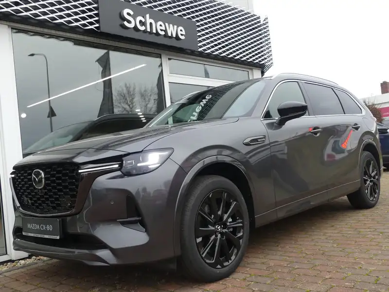 MAZDA Cx-80