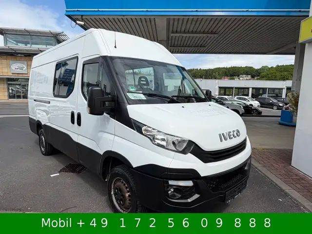 Iveco Daily view 10