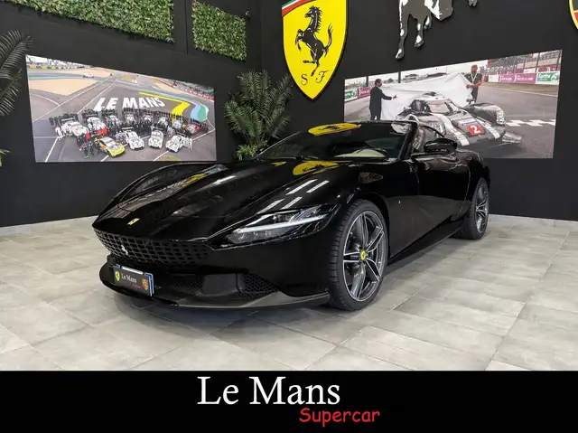 Ferrari Roma 3.9 F1 dct *Ferrari Approved*