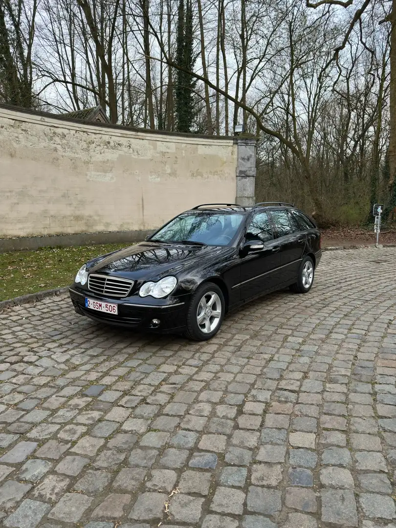 Mercedes-Benz C 180 T Kompressor Automatik Avantgarde - 1