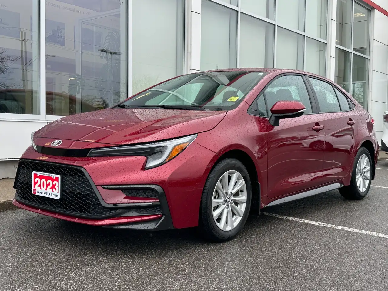 2023 Toyota Corolla