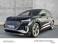 Audi Q4 e-tron 40 S line PANO LEDER NAVI+ 20" Schwarz - thumbnail 1