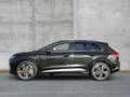 Audi Q4 e-tron 40 S line PANO LEDER NAVI+ 20" Schwarz - thumbnail 2
