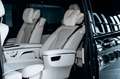 Mercedes-Benz V 300 d 7 sitz/Exclusive/Burm./Extralang/Luxsitz Noir - thumbnail 8
